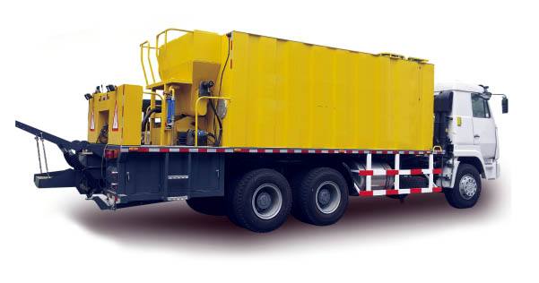 同步封層車(chē)的底盤(pán)如何保養(yǎng)