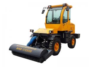 CDQS1800A型強(qiáng)力清掃機(jī)